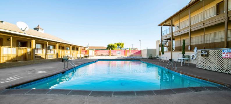 金曼66号公路罗德威酒店(Rodeway Inn Kingman Route 66)图片