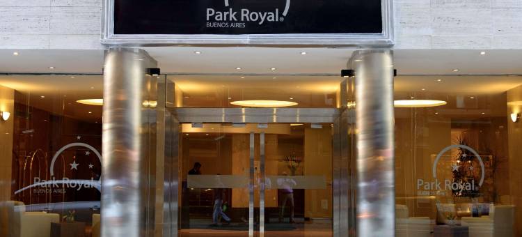布宜诺斯艾利斯城市皇家公园酒店(Park Royal City Buenos Aires)图片