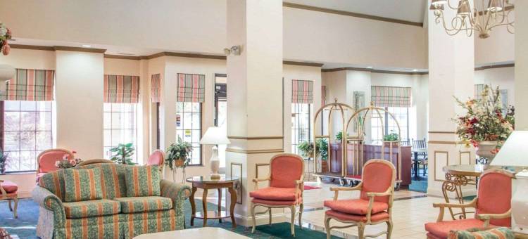 温德姆南荷兰拉昆塔温德姆套房酒店(La Quinta Inn & Suites by Wyndham South Holland)图片