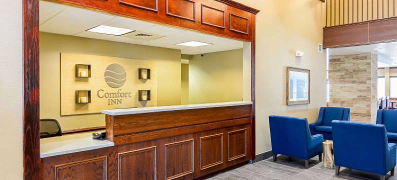 伍德斯托克仙纳度舒适酒店(Comfort Inn Woodstock Shenandoah)图片