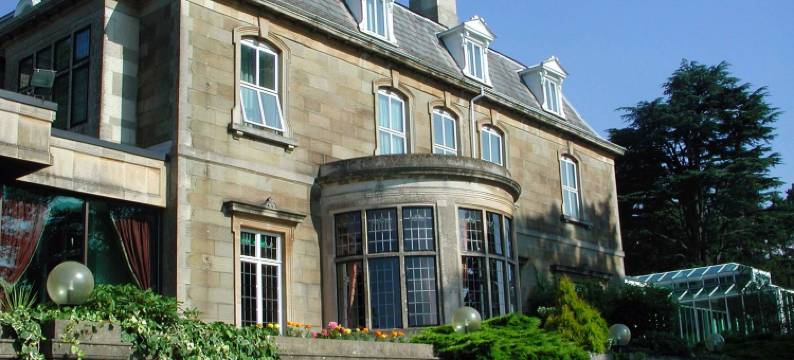 凯尔特人庄园度假村(The Celtic Manor Resort)图片