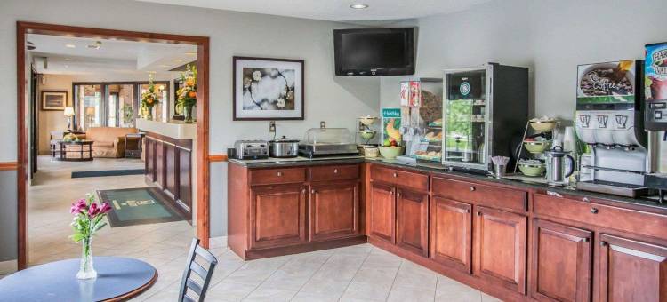 邓迪品质酒店(Quality Inn)图片