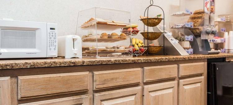 杰佛逊市伊克诺旅馆(Econo Lodge Jefferson City)图片