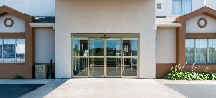 安眠酒店(Sleep Inn)图片