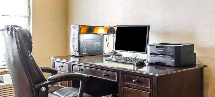 瓦通纳近医学中心舒适酒店(Comfort Inn Owatonna Near Medical Center)图片