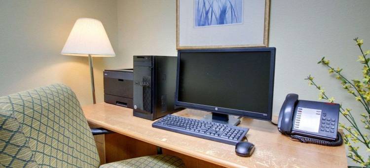 伊克诺旅馆套房酒店(Econo Lodge Inn & Suites)图片