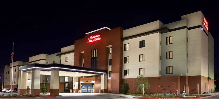 希尔顿欢朋套房酒店-萨克拉门托CSUS(Hampton Inn & Suites Sacramento at Csus)图片