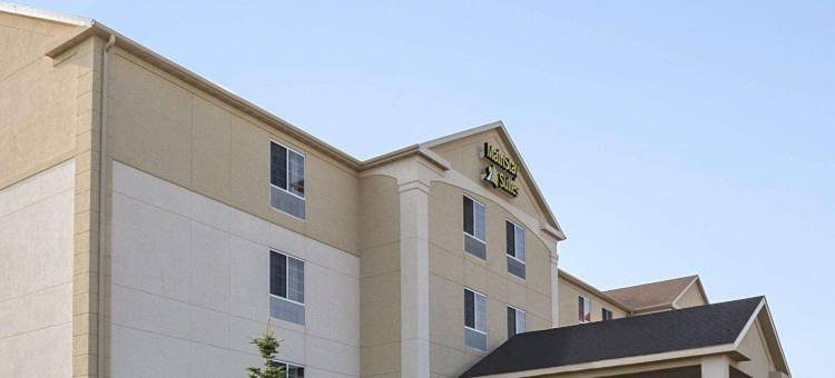 俾斯麦美茵斯坦套房酒店(MainStay Suites Bismarck)图片