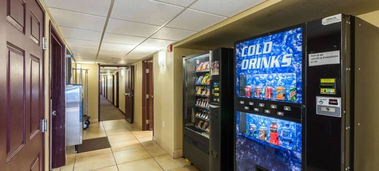 罗德威酒店(Rodeway Inn)图片