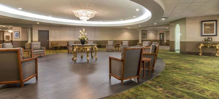 凯隆酒店和会议中心(Clarion Hotel & Conference Center Sherwood Park)图片