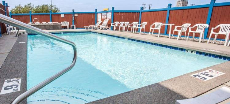 斯波坎瓦利罗德威酒店套房酒店(Rodeway Inn and Suites Spokane)(Rodeway Inn & Suites Spokane East)图片