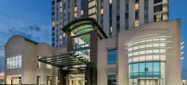 休斯顿西凯蒂希尔顿安泊酒店(Embassy Suites by Hilton Houston West - Katy)图片