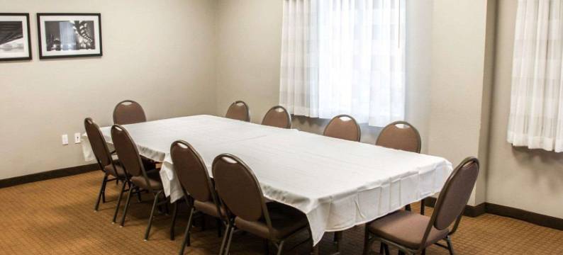 购物和医疗中心附近舒眠套房酒店(Sleep Inn & Suites Medical Center)图片