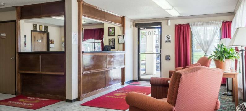 北部伊克诺旅馆(Econo Lodge North)图片