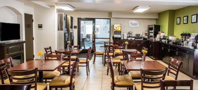 安眠酒店-丹佛科技中心(Sleep Inn Denver Tech Center)图片