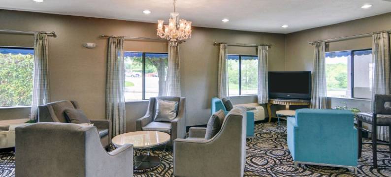 凯艺套房酒店(Quality Inn & Suites)图片