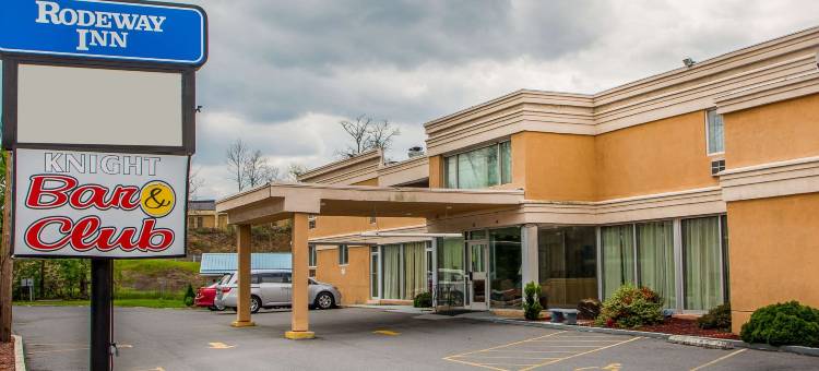 罗德威酒店(Rodeway Inn)图片