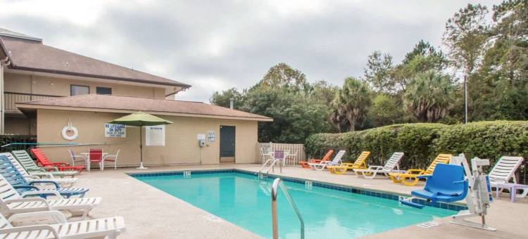 里奇兰品质套房酒店(Quality Inn & Suites Ridgeland)图片