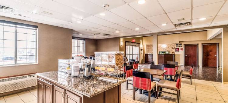 Hawthorn Extended Stay by Wyndham Amarillo图片