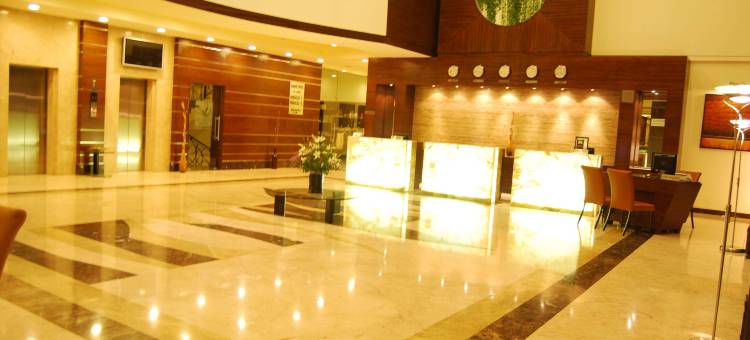 萨巴里奥马尔西皮克高库兰公园酒店(Gokulam Park Sabari-Siruseri Sipcot)图片