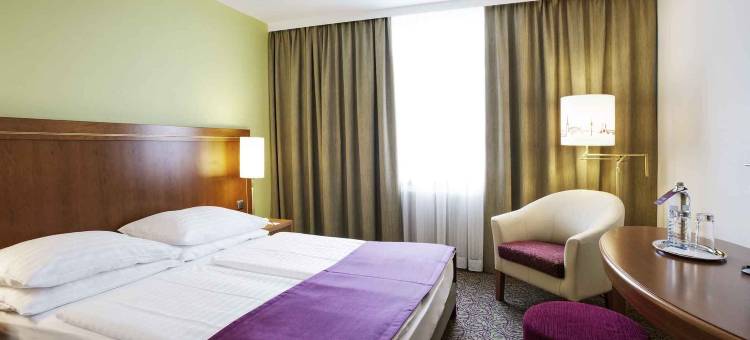 美居维也纳威斯特班霍夫酒店(Hotel Mercure Wien Westbahnhof)图片