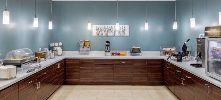 MainStay 套房 大斯普林北 I-20(MainStay Suites Big Spring North I-20)图片