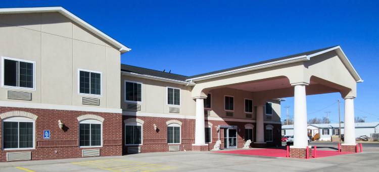克莱顿品质酒店及套房，新墨西哥州(Quality Inn & Suites Clayton, NM)图片
