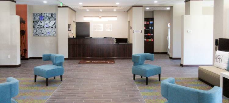 摩押靠近拱门国家公园美茵斯坦套房酒店(MainStay Suites Moab Near Arches National Park)图片