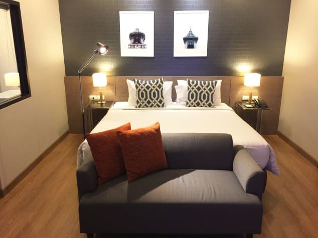 Alt Hotel Nana by UHG Hotel Overview