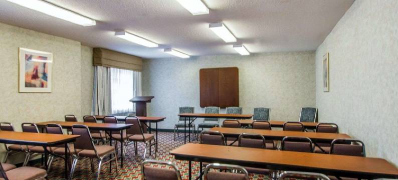 舒眠酒店及套房(Sleep Inn & Suites)图片