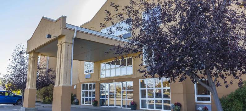 舒适套房酒店(Comfort Inn & Suites)图片