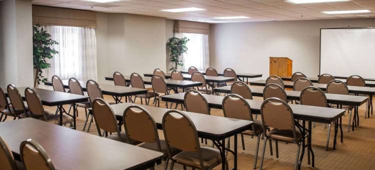 黑格斯敦套房舒眠酒店(Sleep Inn & Suites Hagerstown)图片