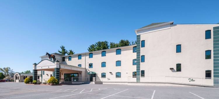 罗德威套房酒店(Rodeway Inn & Suites)图片