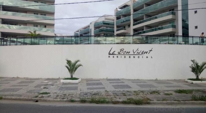 Le Bon Vivant Praia Grande Hotel Overview