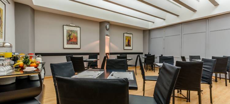 圣女德洛斯雷耶斯酒店(Virgen de Los Reyes)图片