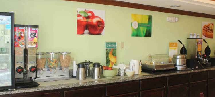 克莱顿品质酒店及套房，新墨西哥州(Quality Inn & Suites Clayton, NM)图片