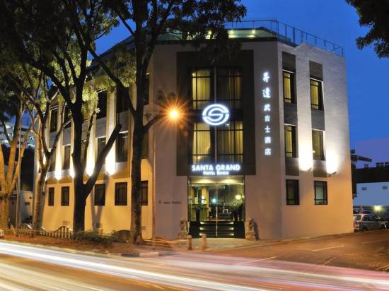 昇達酒店-武吉士