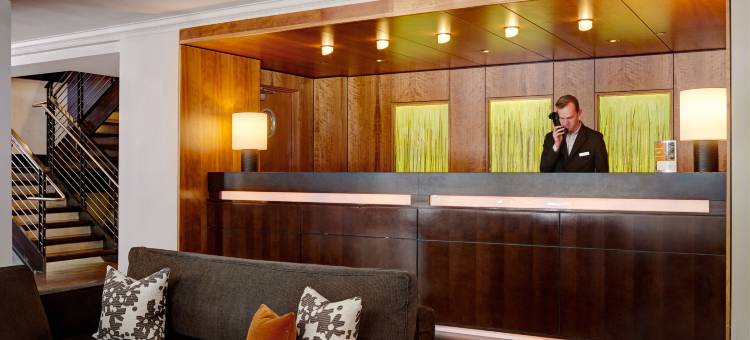 安德拉西雅图美憬阁酒店(Hotel Ändra Seattle MGallery Collection)图片