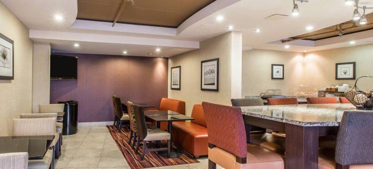 诺克斯维尔西舒眠套房酒店(Sleep Inn & Suites West Knoxville)图片