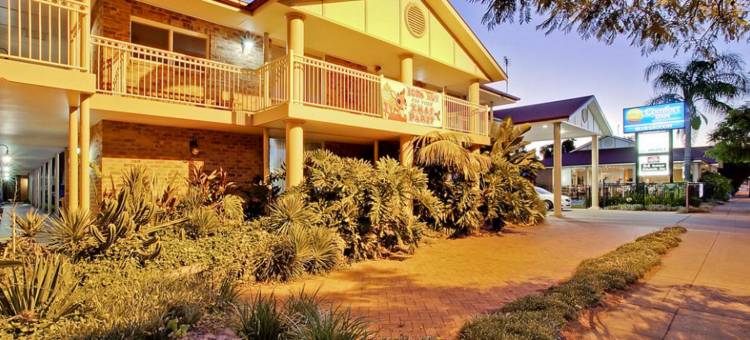The Oxley汽车旅馆(The Oxley Motel Dubbo)图片