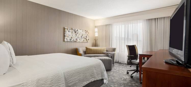 斯普林菲尔德万怡酒店(Courtyard Springfield)图片