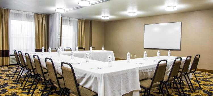 斯普林菲尔德I-44舒适酒店(Comfort Inn & Suites Springfield I-44)图片