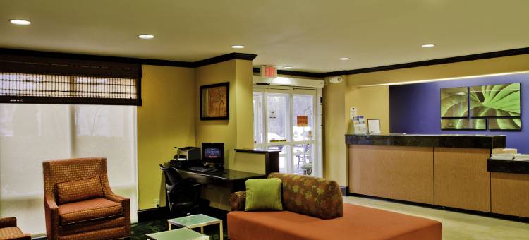 哥伦比亚西北/哈比森万豪万枫酒店(Fairfield by Marriott Inn & Suites Columbia Harbison)图片