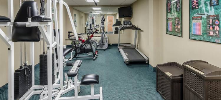 列克星敦贝斯特韦斯特酒店(Best Western Lexington Inn)图片