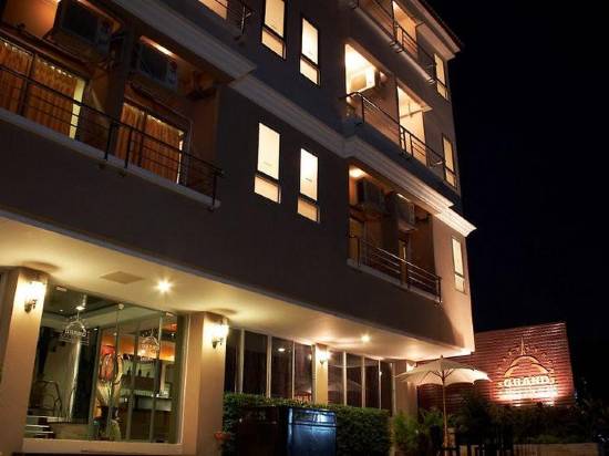 品尼高曼谷機場酒店