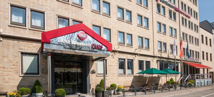 圣拉斐尔贝斯特韦斯特优质酒店(Best Western Plus Hotel St. Raphael)图片