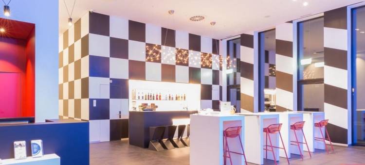 宜必思尚品巴塞尔城市酒店(Ibis Styles Basel City)图片