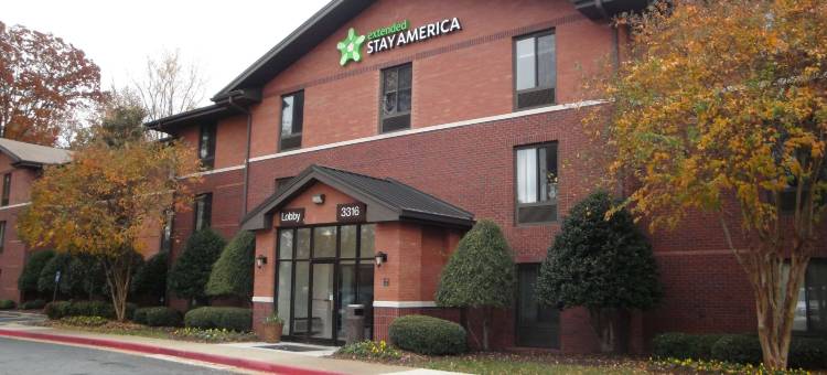 美洲长住精选套房酒店亚特兰大肯纳瑟(Extended Stay America Select Suites - Atlanta - Kennesaw Chastain Rd)图片