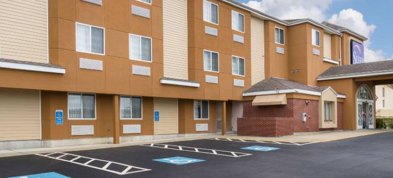 舒眠酒店及套房(Sleep Inn & Suites)图片