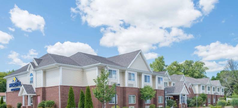 米利-罗切斯特机场麦客达套房酒店(Microtel Inn & Suites by Wyndham Chili/Rochester Airport)图片